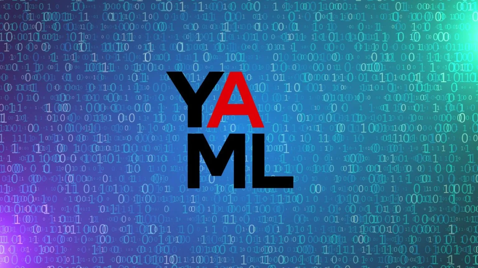 Part 1 – Yaml Basic knowledge